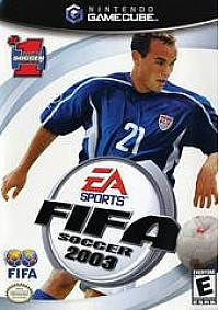 FIFA Soccer 2003/Gamecube