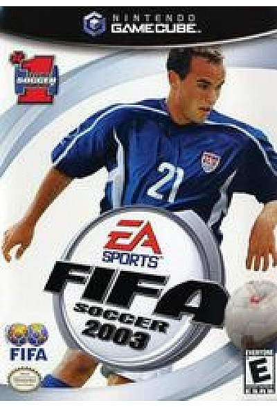 FIFA Soccer 2003/Gamecube