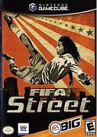 FIFA Street/Gamecube