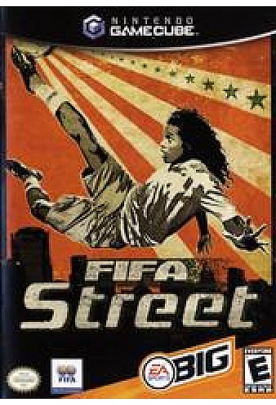 FIFA Street/Gamecube