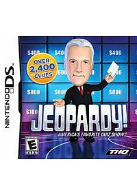 Jeopardy/DS