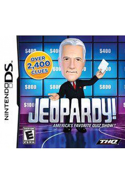 Jeopardy/DS