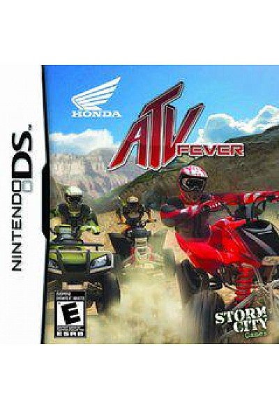 Honda ATV Fever/DS