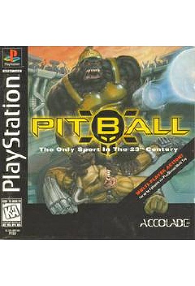Pitball/PS1