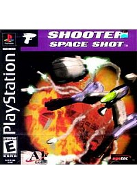 Shooter Space Shot/PS1
