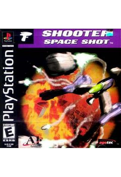 Shooter Space Shot/PS1