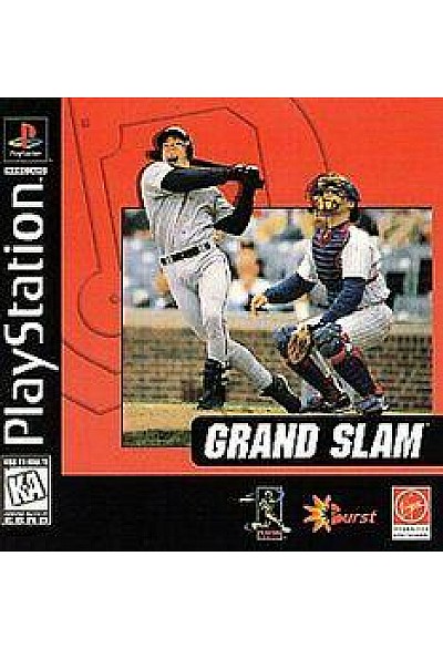 Grand Slam/PS1