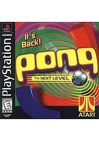 Pong The Next Level/PS1