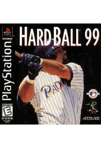 HardBall '99/PS1
