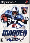 Madden 2001/PS2