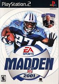 Madden 2001/PS2