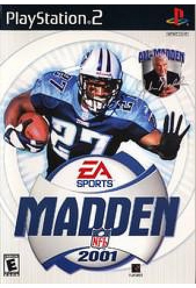 Madden 2001/PS2