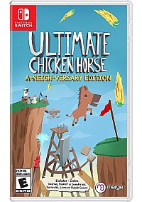 Ultimate Chicken Horse/Switch