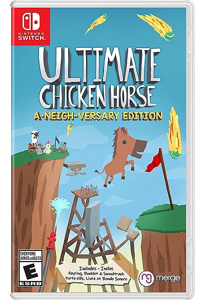 Ultimate Chicken Horse/Switch