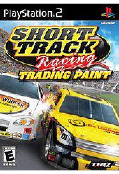 Short Track Racing Trading Paint/PS2