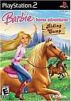 Barbie Horse Adventures Riding Camp/PS2