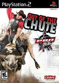 PBR Out of the Chute/PS2