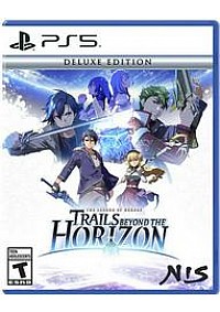 The Legend of Heroes: Trails Beyond The Horizon - Deluxe Edition/PS5