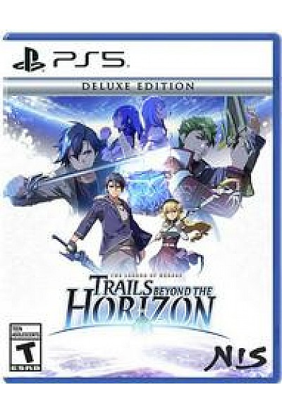 The Legend of Heroes: Trails Beyond The Horizon - Deluxe Edition/PS5