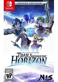 The Legend of Heroes: Trails Beyond The Horizon - Deluxe Edition/Switch