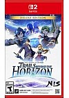 The Legend of Heroes: Trails Beyond The Horizon - Deluxe Edition/Switch2
