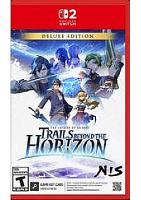 The Legend of Heroes: Trails Beyond The Horizon - Deluxe Edition/Switch2