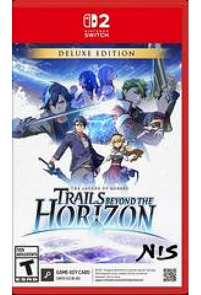 The Legend of Heroes: Trails Beyond The Horizon - Deluxe Edition/Switch2