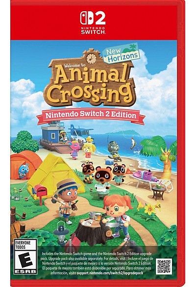 Animal Crossing: New Horizons/Switch2