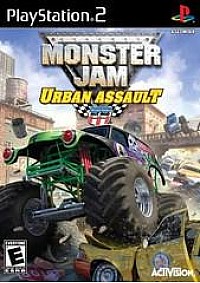 Monster Jam Urban Assault/PS2