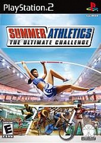 Summer Athletics The Ultimate Challenge/PS2
