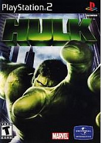 Hulk/PS2