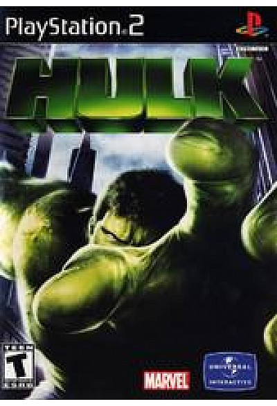 Hulk/PS2