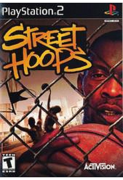Street Hoops/PS2