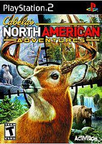 Cabela's North American Adventures/PS2