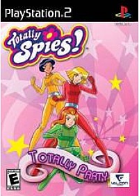 Totally Spies! Totally Party/PS2