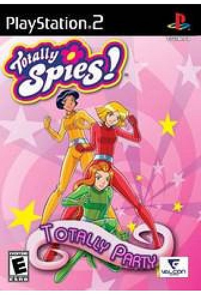 Totally Spies! Totally Party/PS2