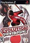 Evolution Snowboarding/PS2