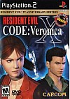 Resident Evil Code Veronica X 5th Anniversary Edition/PS2
