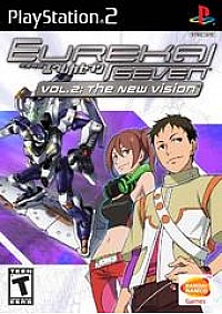 Eureka Seven Vol 2: The New Vision/PS2