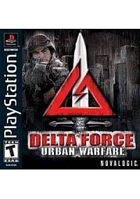 Delta Force Urban Warfare/PS1