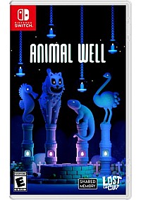 Animal Well/Switch