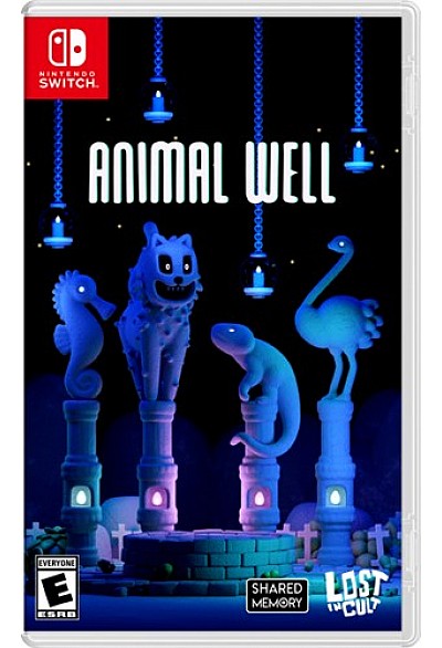 Animal Well/Switch