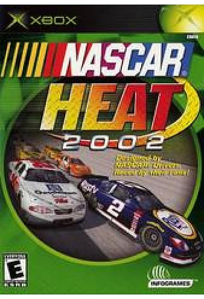 NASCAR Heat 2002/Xbox
