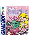 Sabrina the Animated Series Spooked (Version Européenne) / Game Boy Color