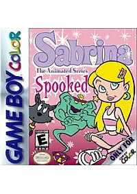 Sabrina the Animated Series Spooked (Version Européenne) / Game Boy Color