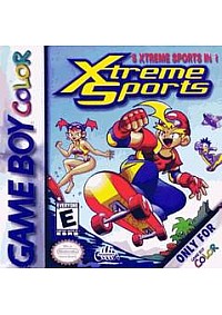 Xtreme Sports / Game Boy Color