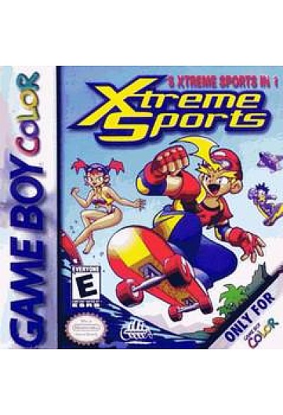 Xtreme Sports / Game Boy Color