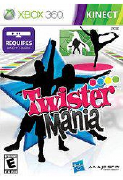 Twister Mania/Xbox 360
