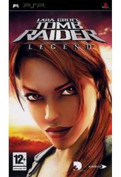 Tomb Raider Legend (Version Européenne) /PSP