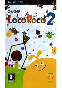 Locoroco 2 (VErsion Européenne) /PSP